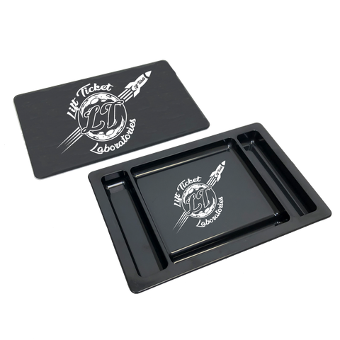 Lift Tickets - Air Tight Rolling Tray