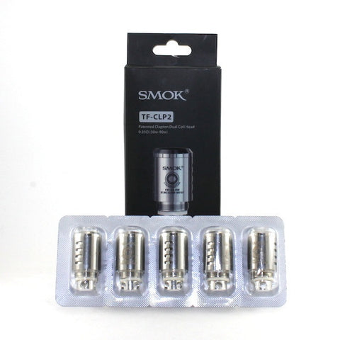 Smok TF-CLP2 coil (0.35ohm, clapton dual coil)