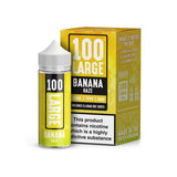SALE!!! 100 Large - Premium E-Liquid 100ml Short fill + 2 x Free Nic Shots