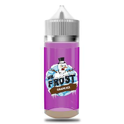 DR Frost E-liquid - 100ml 0mg (includes 2x Nic Shots) - The JuicyJoint
