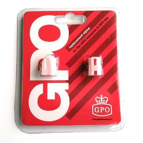 GPO Replacement Vinyl Stylus - Jive, Memphis - The JuicyJoint