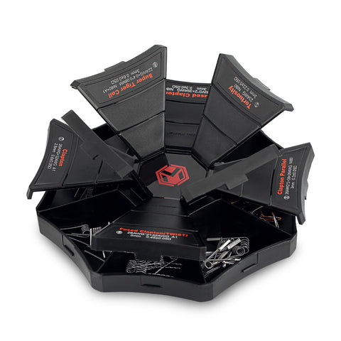 Coil Master Skynet Premade Coil Collection - The JuicyJoint