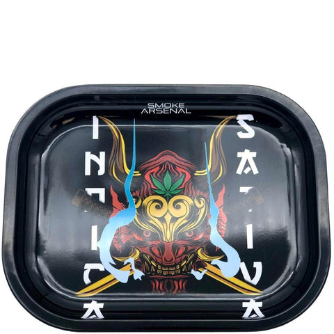 Smoke Arsenal - Stoned Warrior Rolling Tray