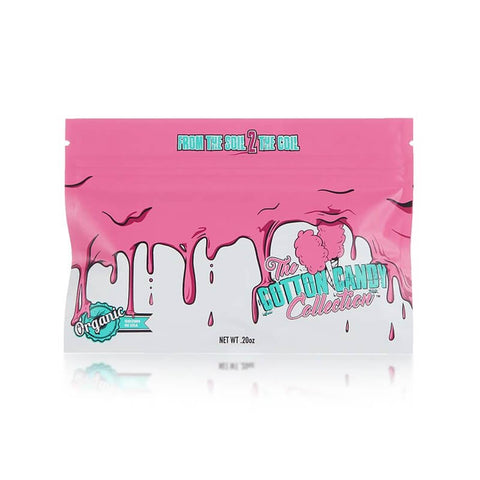The Cotton Candy Collection - Organic Cotton