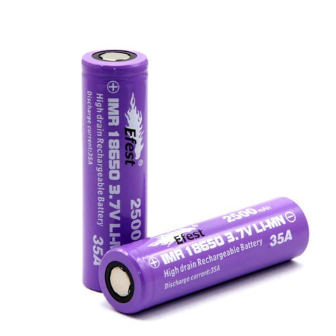 Efest Battery - The JuicyJoint