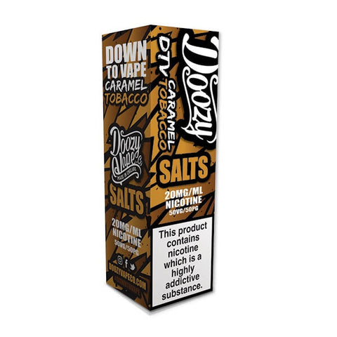 Doozy Salts - 10ml E-Liquid Nicotine Salts 20mg
