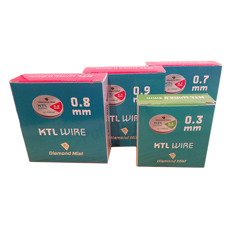 Diamond Mist KTL Wire - The JuicyJoint