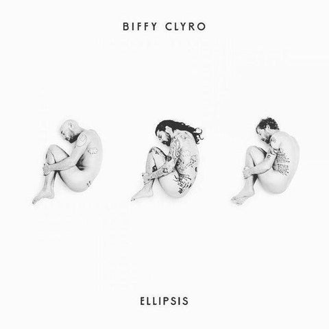 Biffy Clyro - Ellipsis LP - The JuicyJoint