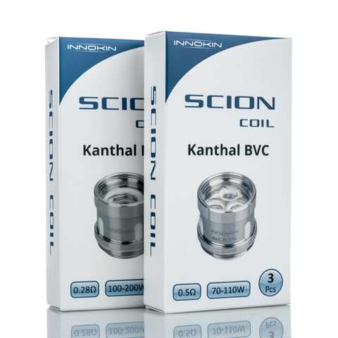 Innokin Scion / Plexus Coils
