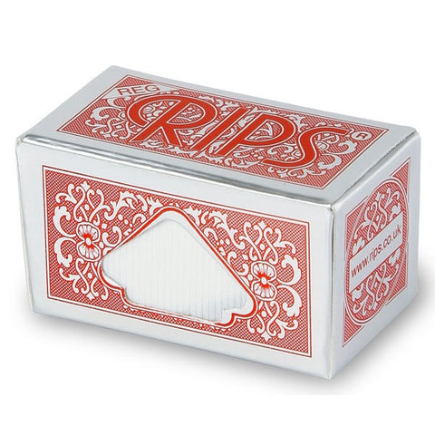 Rips - Red - Regular Rolls