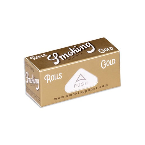 Smoking Gold - On a Roll