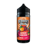Seriously Slushy E-Liquid - 100ml Short Fill - 0mg