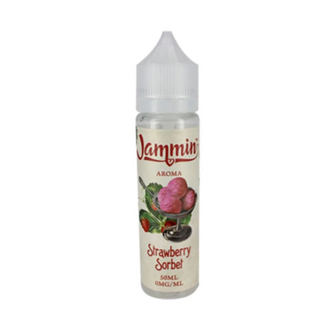 Jammin Vape Co 0mg Shortfills - 50ml w/nic shot (60ml Bottle) - The JuicyJoint