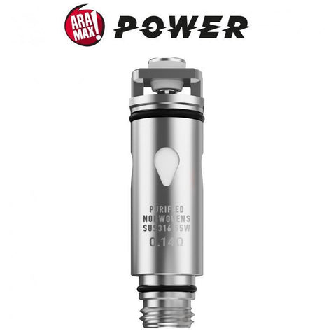 Aramax - Power Coils  0.14OHM - The JuicyJoint