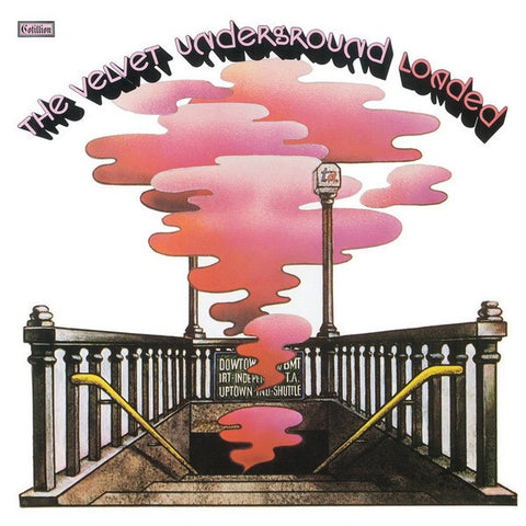 The Velvet Underground - Loaded LP