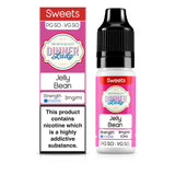 Dinner Lady 50:50 Sweets 10ml E-Liquid
