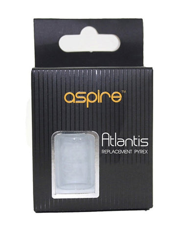 Aspire Atlantis Replacement Glass Tank - The JuicyJoint