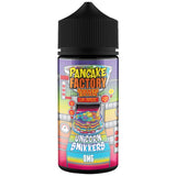 SALE!!! Pancake Factory E-Liquid - 100ml Short fill