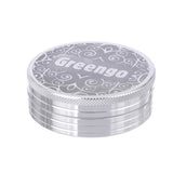 Greengo - 2 Part 63mm Metal Grinder