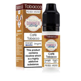 Dinner Lady 50:50 Tobacco 10ml E-Liquid