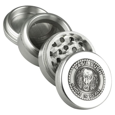 Basil Bush 3D Logo Grinder - The JuicyJoint