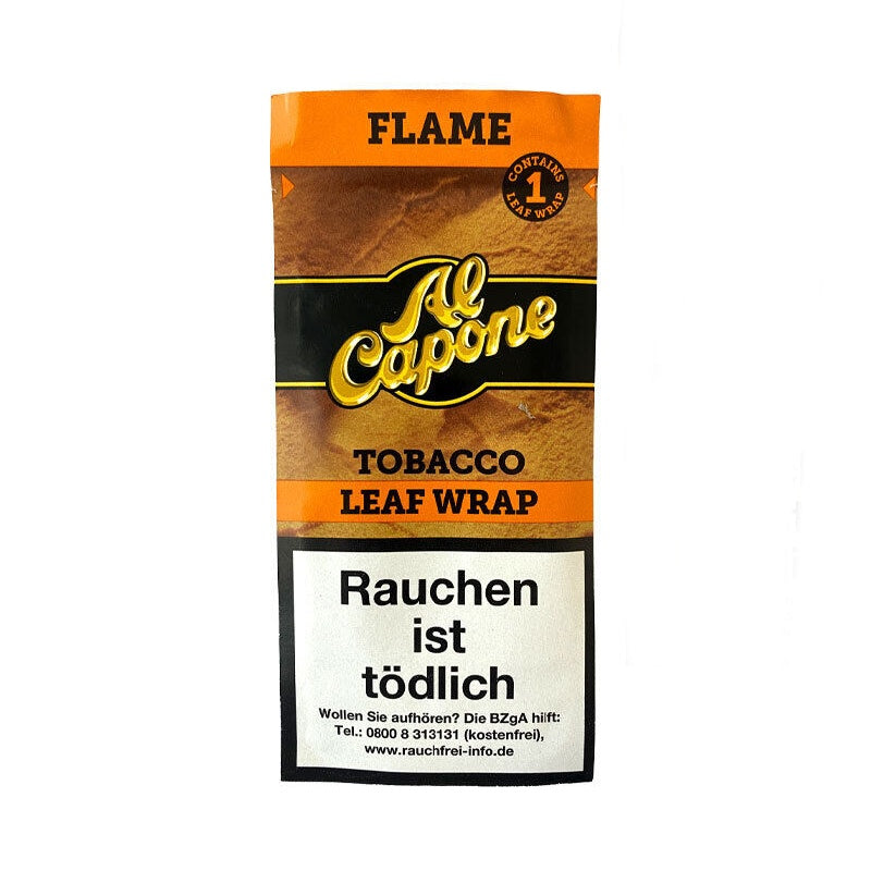 Al Capone Tobacco Blunt Wraps The JuicyJoint