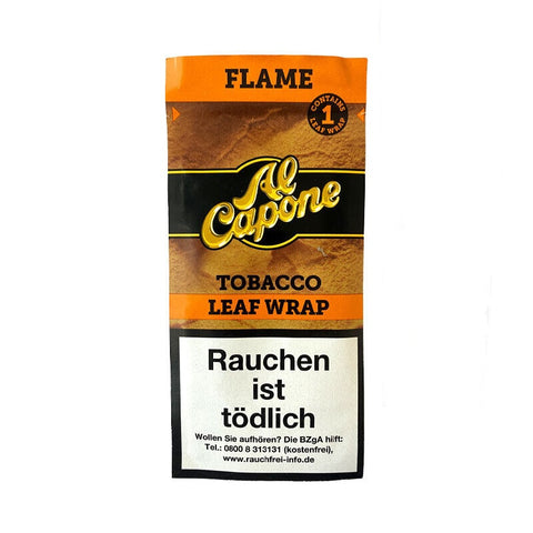 Al Capone - Tobacco Blunt Wraps