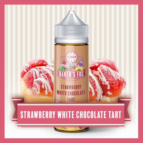 Bakers Fog - Premium E-Liquid 100ml Short Fill 0mg