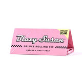 Blazy Susan - King Size Slim Pink - Deluxe Rolling Kit