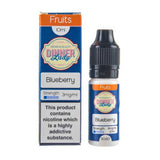 Dinner Lady 50:50 Fruits 10ml E-Liquid
