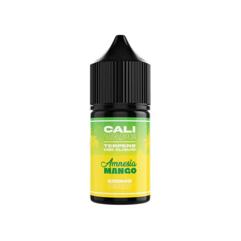 Cali Vape - 500mg Full Spectrum - CBD E-Liquid 10ml