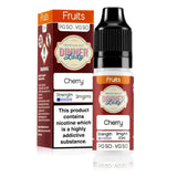 Dinner Lady 50:50 Fruits 10ml E-Liquid