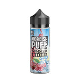 Moreish Puff - Summer Cider on Ice -  Short fill