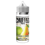 Chuffed Fruits E-Liquid - 100ml Short Fill - 0mg