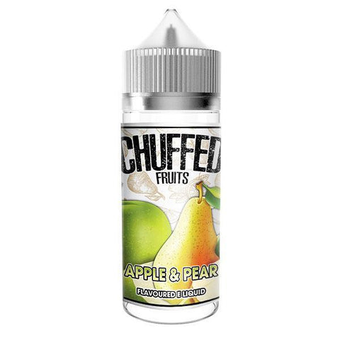 Chuffed Fruits E-Liquid - 100ml Short Fill - 0mg