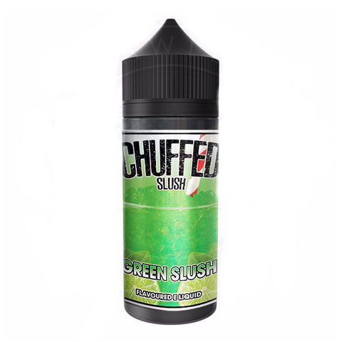 Chuffed Slush E-Liquid - 100ml Short Fill - 0mg