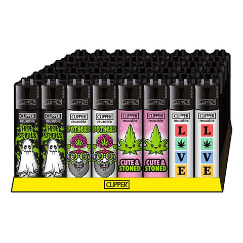 SALE!! Clipper Lighter - 420 Mix #5