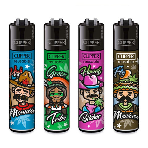 Clipper Lighter - 420 America