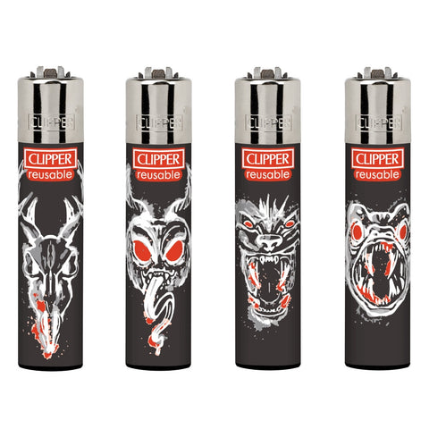 Clipper Lighter - Cryptids 2