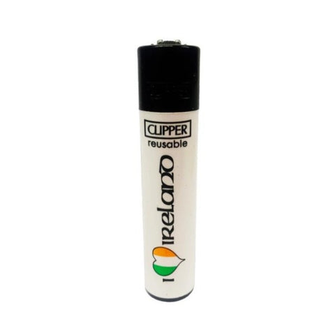 Clipper Lighter - "I Heart Ireland"