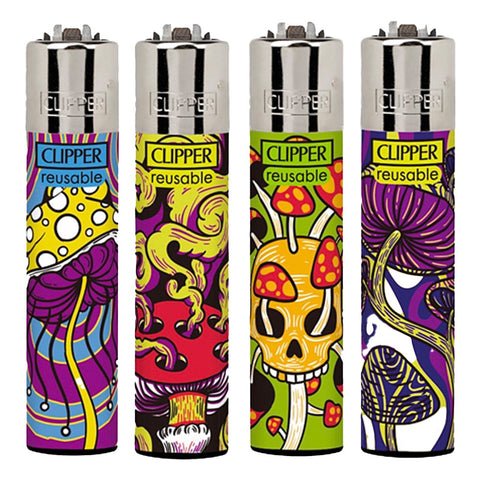Clipper Lighter - Mush And Go