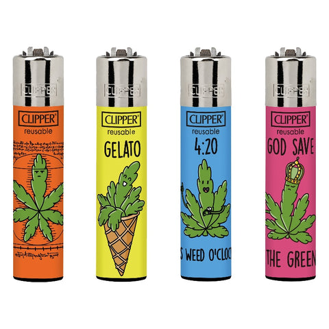 Clipper Lighter - Rise Up 3