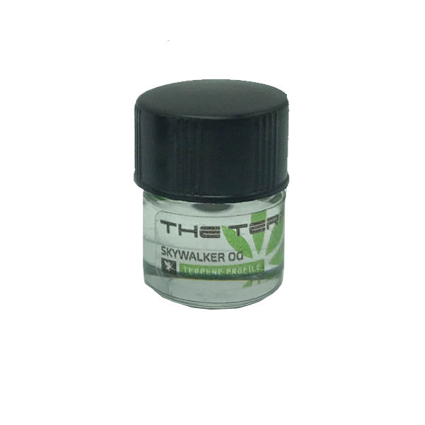 OG Kush Terpene Profile Wax Liquidizer (Hybrid)