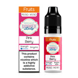 Dinner Lady 50:50 Fruits 10ml E-Liquid