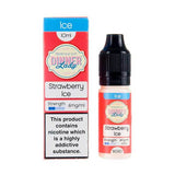 Dinner Lady 50:50 - Menthol  & Ice - 10ml E-Liquid Range