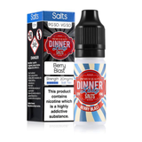 Dinner Lady Nicotine Salts 10mg E-Liquid 10ml