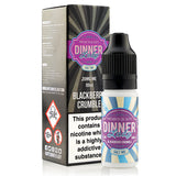 Dinner Lady Nicotine Salts 10mg E-Liquid 10ml