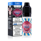 Dinner Lady Nicotine Salts 10mg E-Liquid 10ml