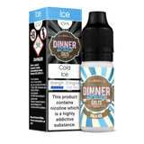 Dinner Lady Nicotine Salts 10mg E-Liquid 10ml