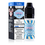 Dinner Lady Nicotine Salts 10mg E-Liquid 10ml
